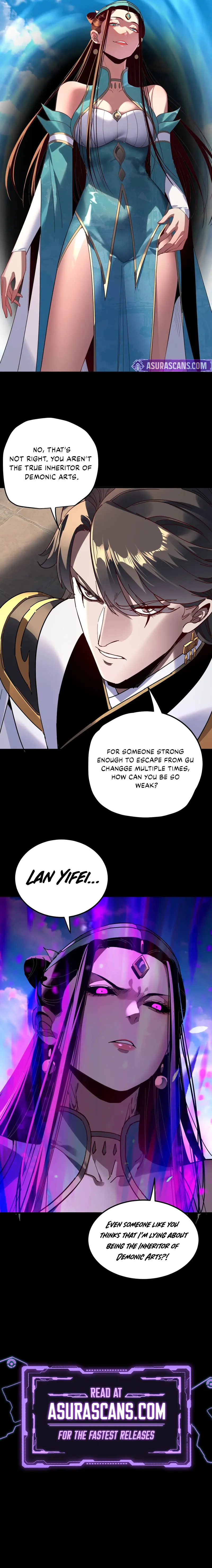 Read I Am the Fated Villain  Manga Online