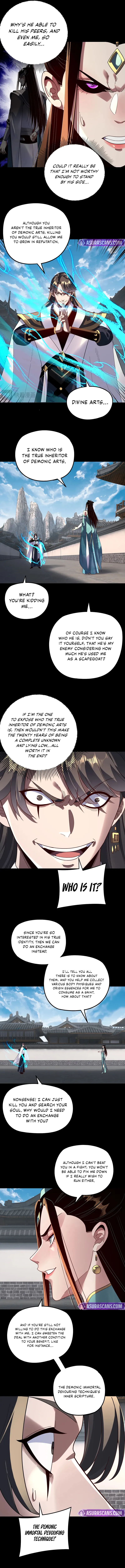 Read I Am the Fated Villain  Manga Online