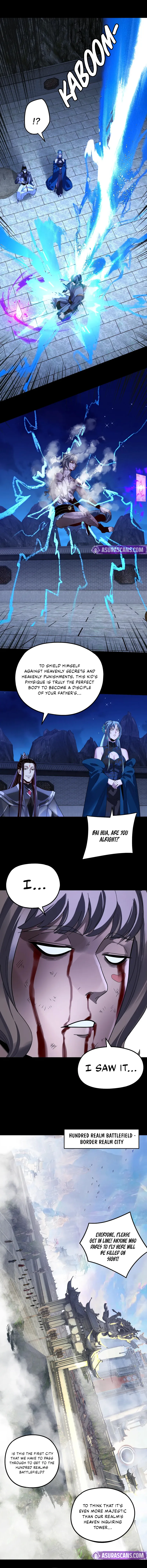 Read I Am the Fated Villain  Manga Online