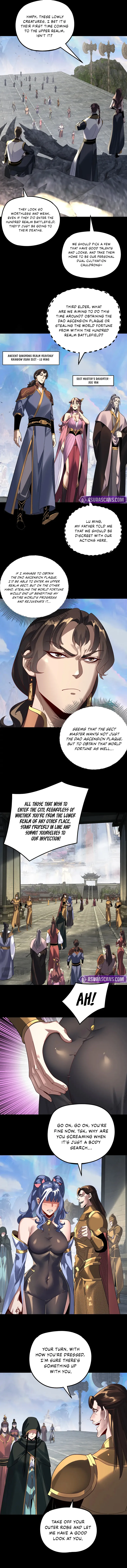 Read I Am the Fated Villain  Manga Online