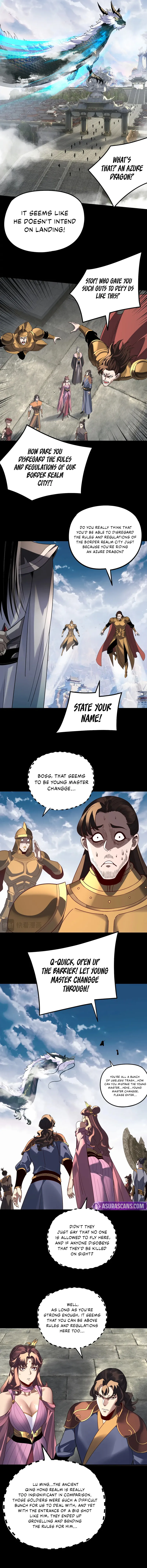 Read I Am the Fated Villain  Manga Online