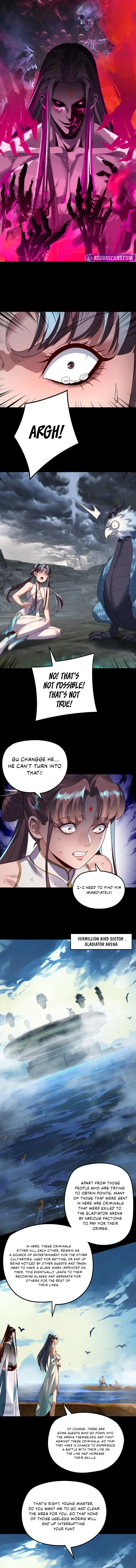 Read I Am the Fated Villain  Manga Online