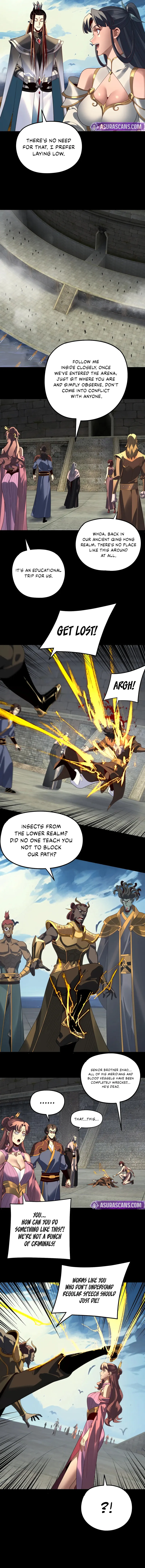 Read I Am the Fated Villain  Manga Online