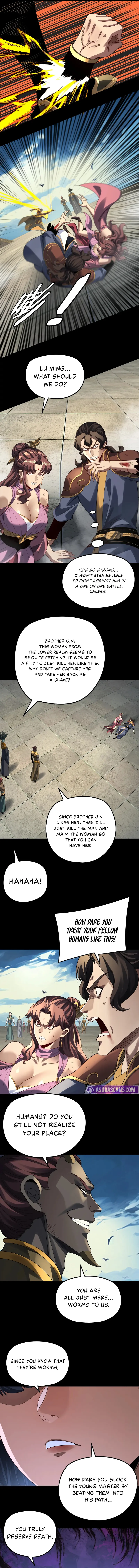 Read I Am the Fated Villain  Manga Online