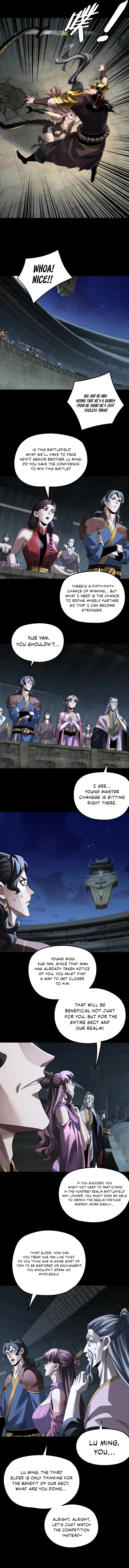 Read I Am the Fated Villain  Manga Online