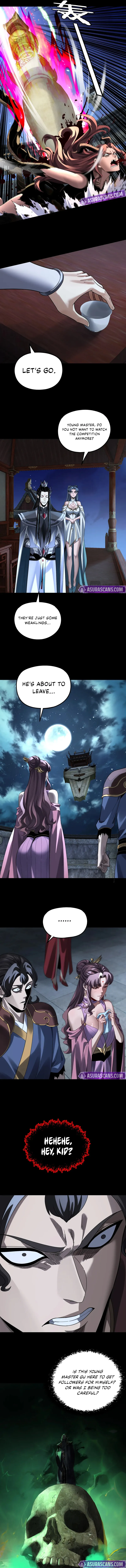 Read I Am the Fated Villain  Manga Online