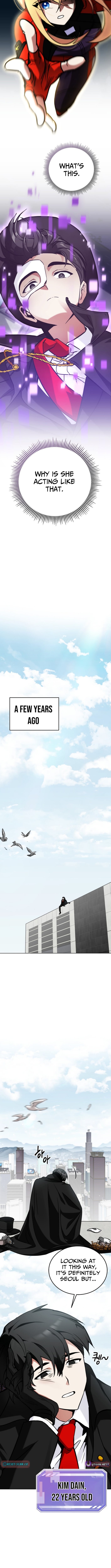 Read I Became The Villain The Hero Is Obsessed With Manga Online