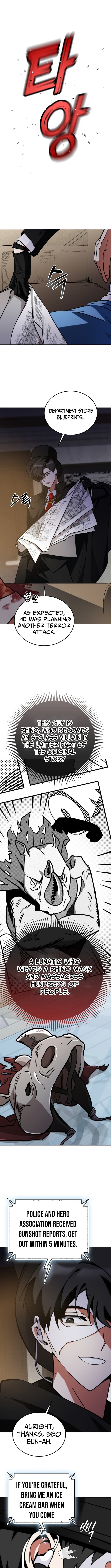 Read I Became The Villain The Hero Is Obsessed With Manga Online