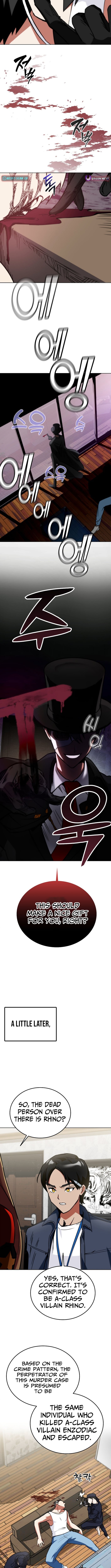 Read I Became The Villain The Hero Is Obsessed With Manga Online