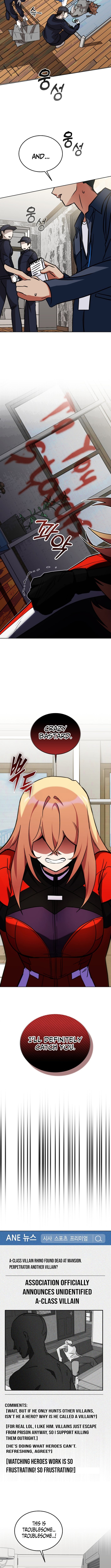 Read I Became The Villain The Hero Is Obsessed With Manga Online