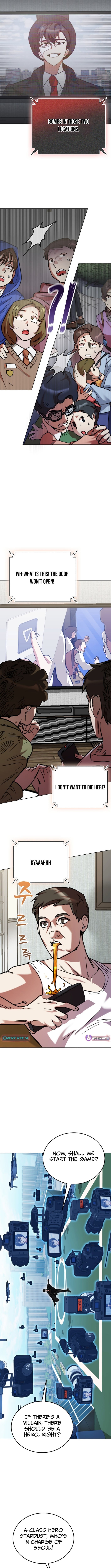 Read I Became The Villain The Hero Is Obsessed With Manga Online