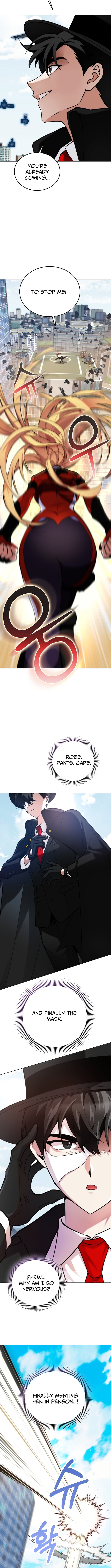 Read I Became The Villain The Hero Is Obsessed With Manga Online