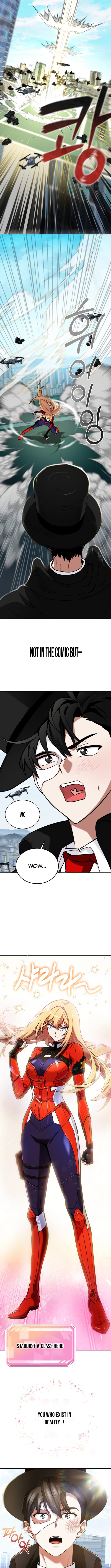 Read I Became The Villain The Hero Is Obsessed With Manga Online