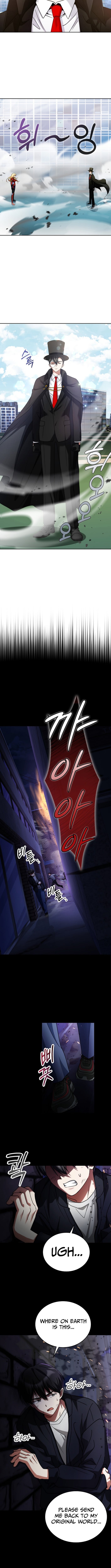 Read I Became The Villain The Hero Is Obsessed With Manga Online