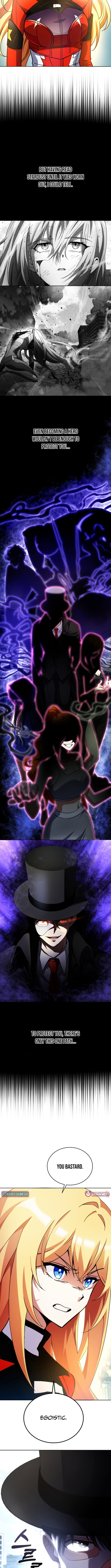 Read I Became The Villain The Hero Is Obsessed With Manga Online