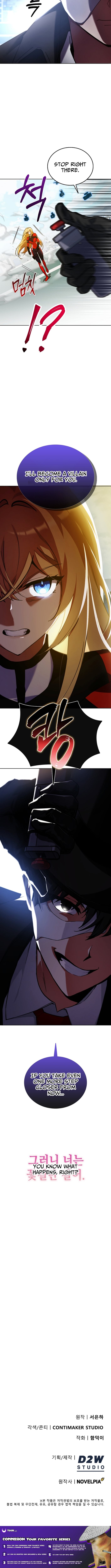 Read I Became The Villain The Hero Is Obsessed With Manga Online