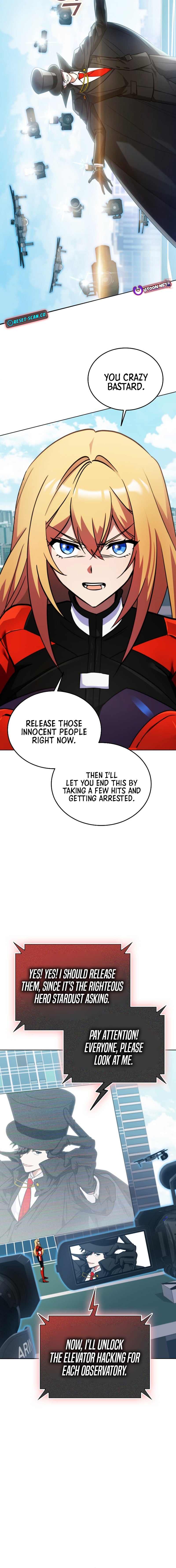 Read I Became The Villain The Hero Is Obsessed With Manga Online