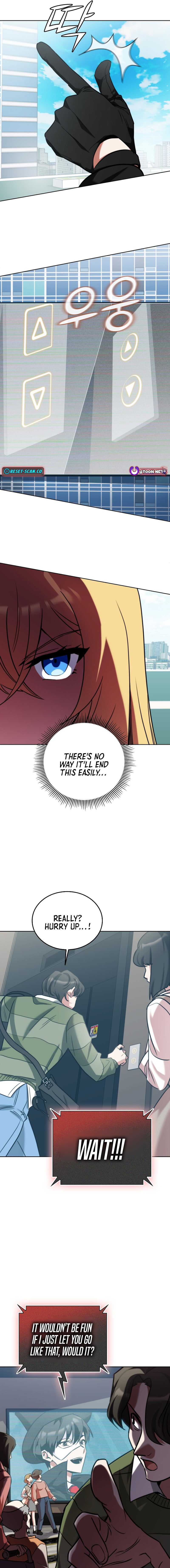 Read I Became The Villain The Hero Is Obsessed With Manga Online