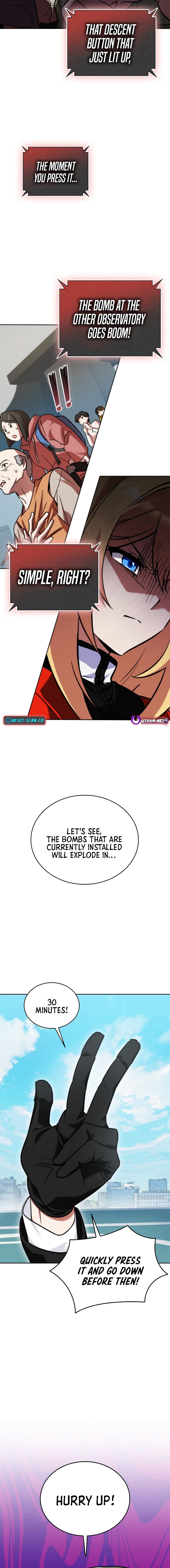 Read I Became The Villain The Hero Is Obsessed With Manga Online