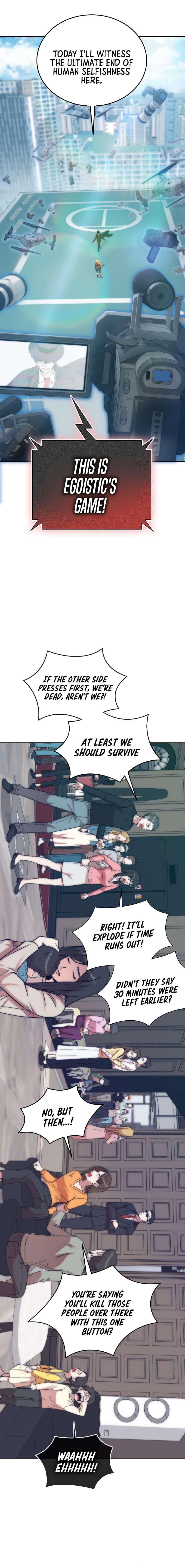 Read I Became The Villain The Hero Is Obsessed With Manga Online