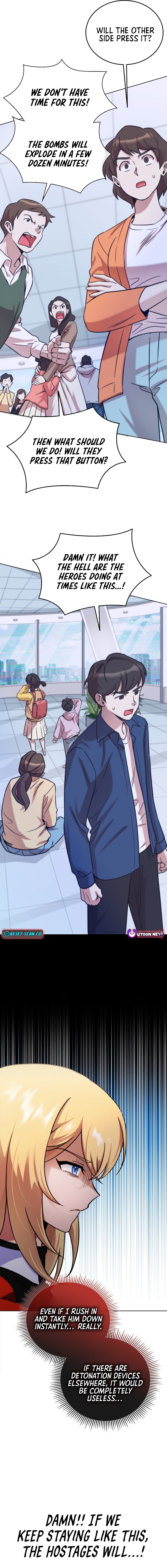 Read I Became The Villain The Hero Is Obsessed With Manga Online