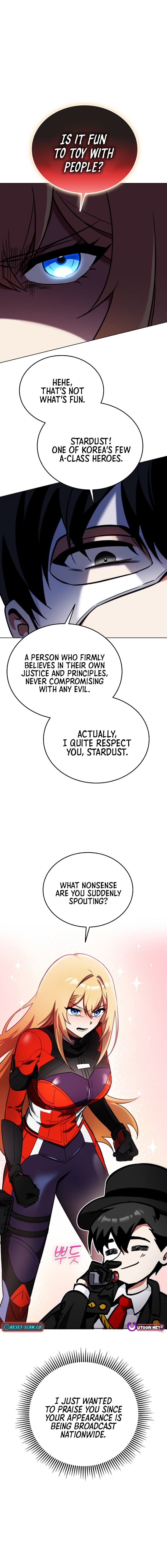 Read I Became The Villain The Hero Is Obsessed With Manga Online