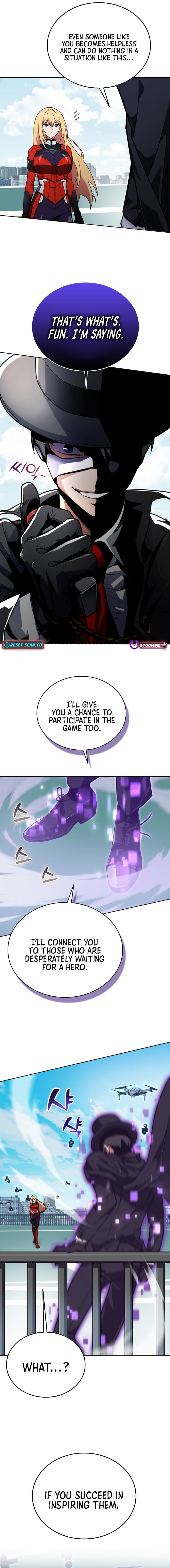 Read I Became The Villain The Hero Is Obsessed With Manga Online