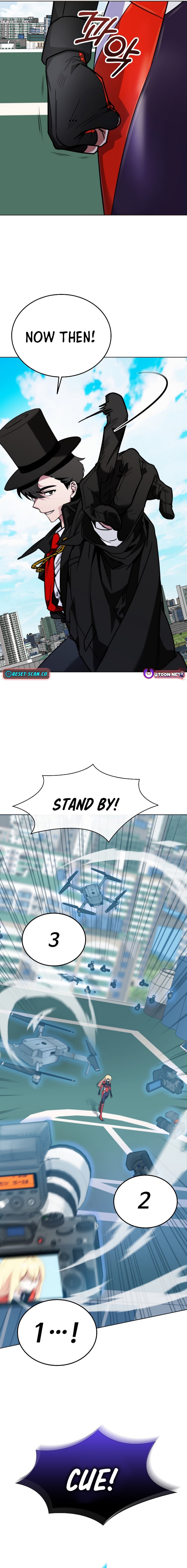 Read I Became The Villain The Hero Is Obsessed With Manga Online