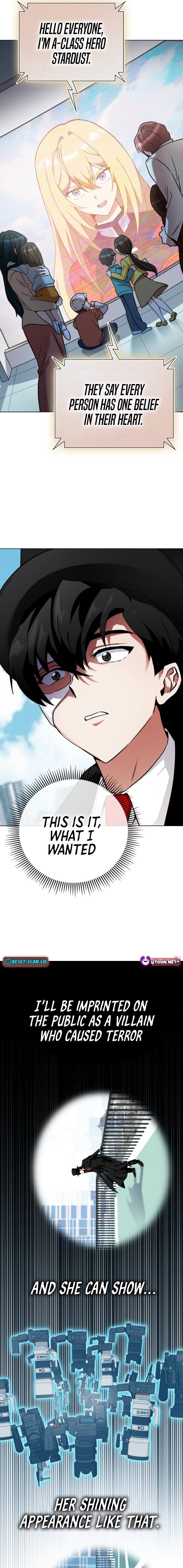 Read I Became The Villain The Hero Is Obsessed With Manga Online