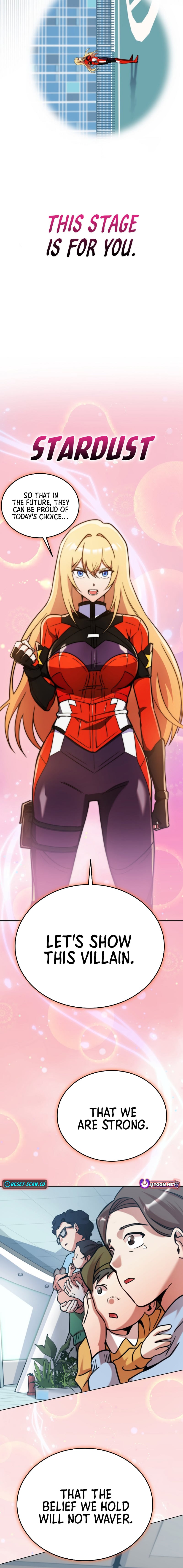 Read I Became The Villain The Hero Is Obsessed With Manga Online