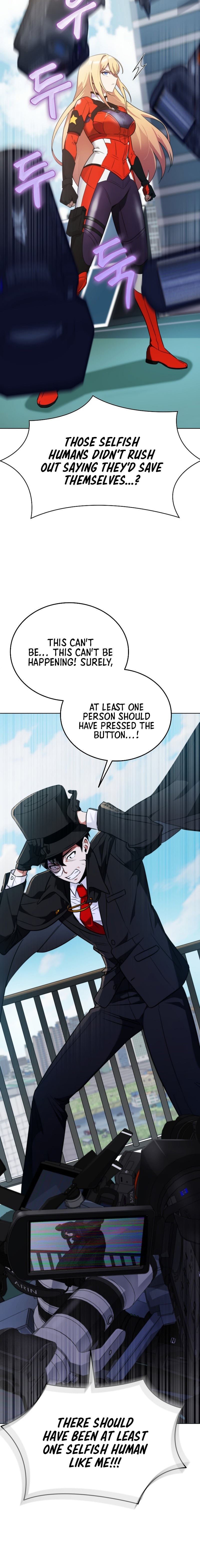 Read I Became The Villain The Hero Is Obsessed With Manga Online