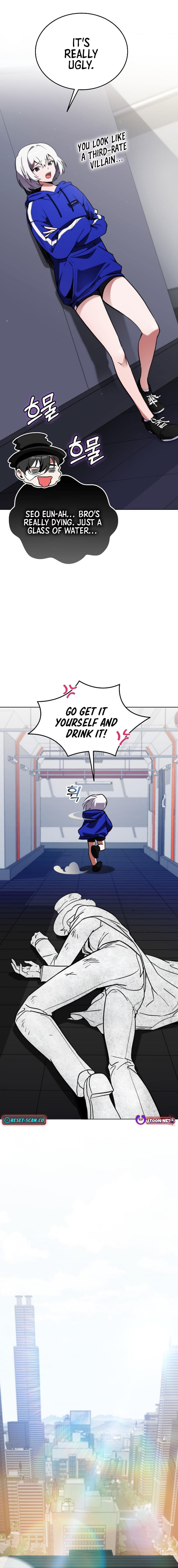 Read I Became The Villain The Hero Is Obsessed With Manga Online