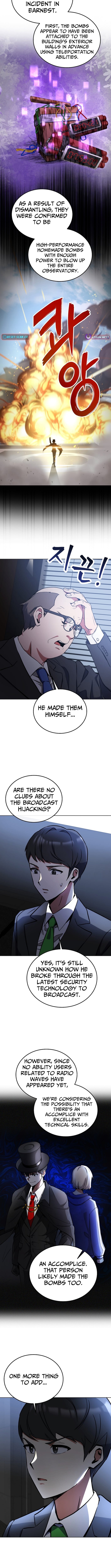 Read I Became The Villain The Hero Is Obsessed With Manga Online