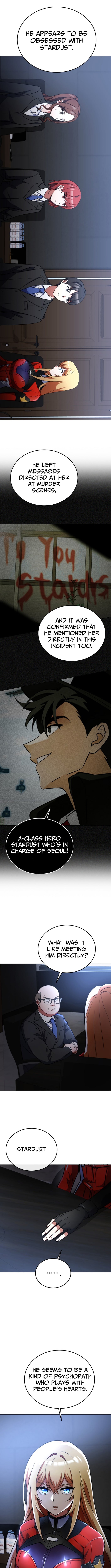 Read I Became The Villain The Hero Is Obsessed With Manga Online