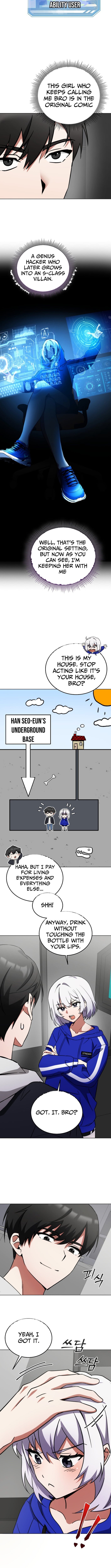 Read I Became The Villain The Hero Is Obsessed With Manga Online