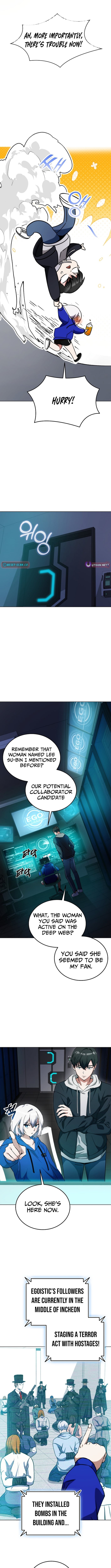 Read I Became The Villain The Hero Is Obsessed With Manga Online