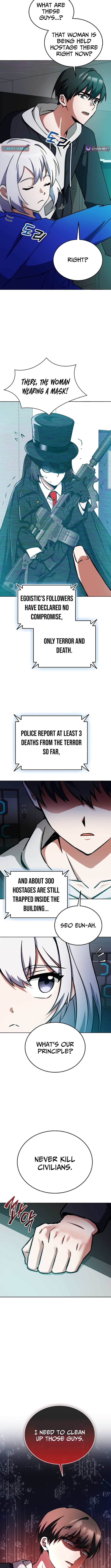 Read I Became The Villain The Hero Is Obsessed With Manga Online