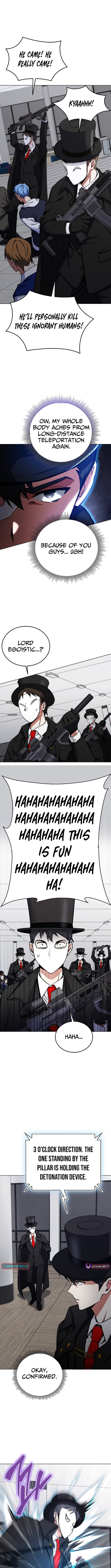 Read I Became The Villain The Hero Is Obsessed With Manga Online