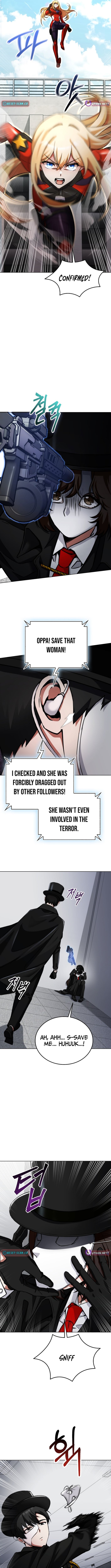 Read I Became The Villain The Hero Is Obsessed With Manga Online