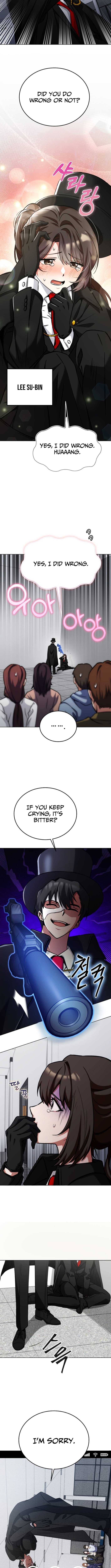 Read I Became The Villain The Hero Is Obsessed With Manga Online