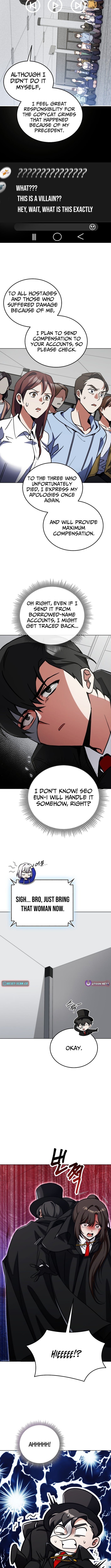 Read I Became The Villain The Hero Is Obsessed With Manga Online