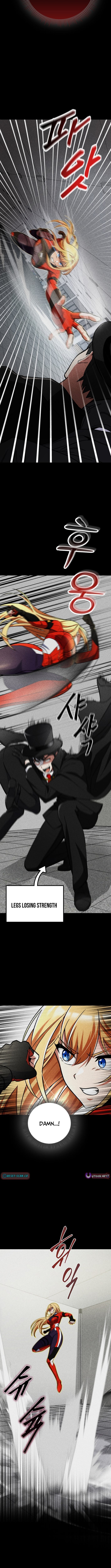 Read I Became The Villain The Hero Is Obsessed With Manga Online