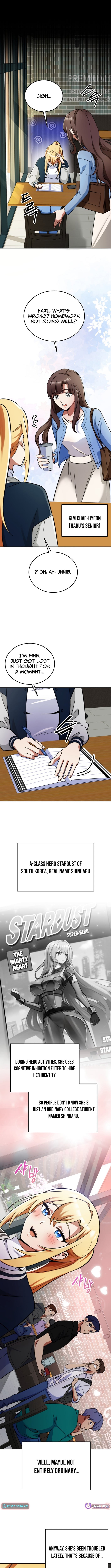 Read I Became The Villain The Hero Is Obsessed With Manga Online