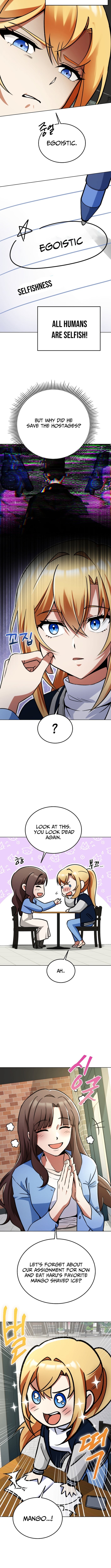 Read I Became The Villain The Hero Is Obsessed With Manga Online