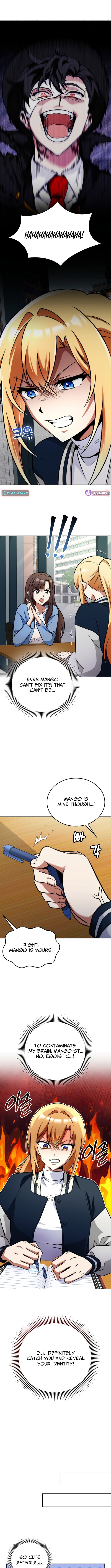 Read I Became The Villain The Hero Is Obsessed With Manga Online