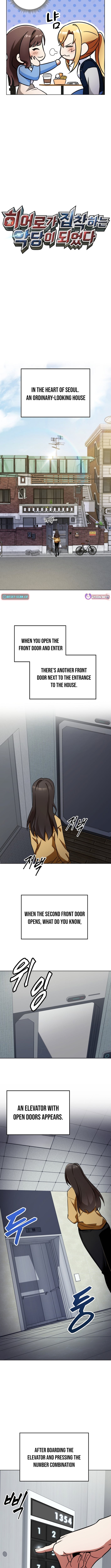 Read I Became The Villain The Hero Is Obsessed With Manga Online