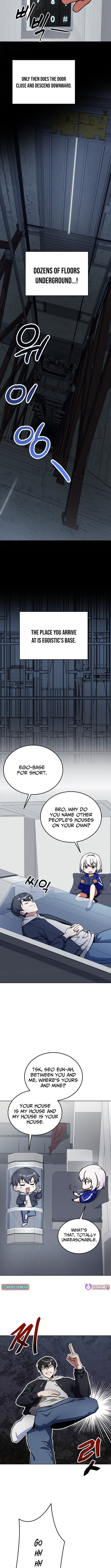 Read I Became The Villain The Hero Is Obsessed With Manga Online