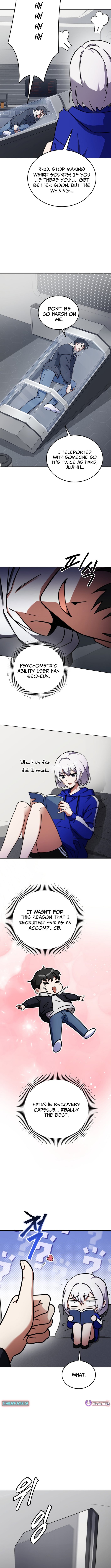 Read I Became The Villain The Hero Is Obsessed With Manga Online