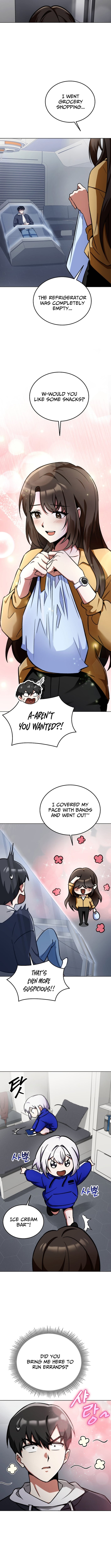 Read I Became The Villain The Hero Is Obsessed With Manga Online