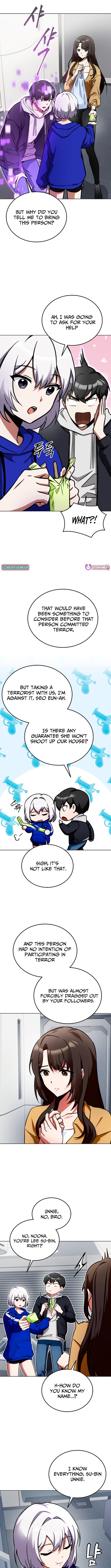 Read I Became The Villain The Hero Is Obsessed With Manga Online